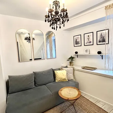 Kameralny15 شقة غدانسك