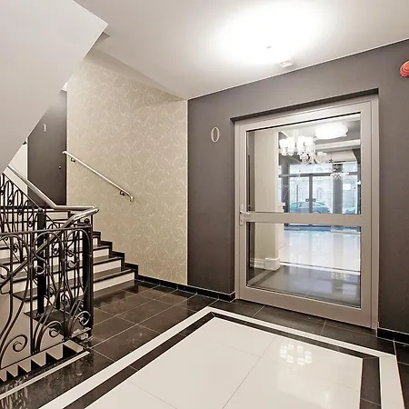 Appartement Kameralny15 Gdańsk