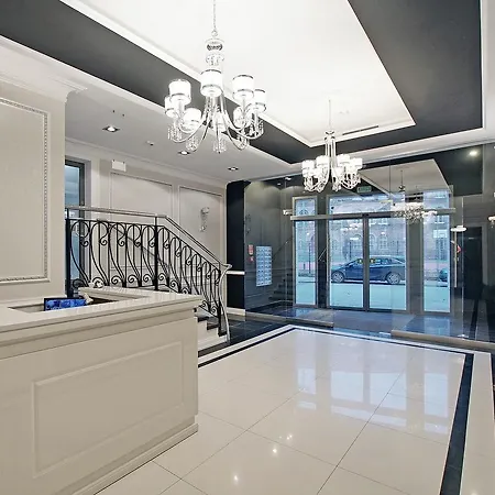 Appartement Kameralny15