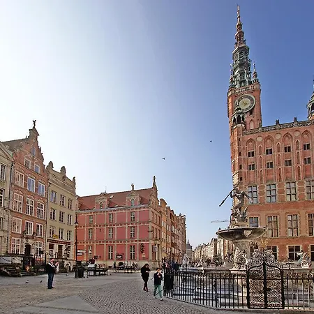 Appartement Kameralny15 *