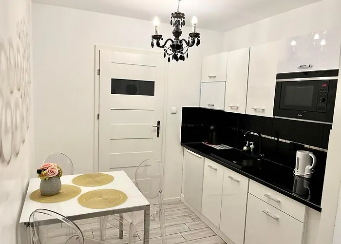 Kameralny15 Lägenhet