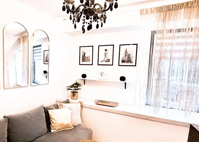 Apartment Kameralny15