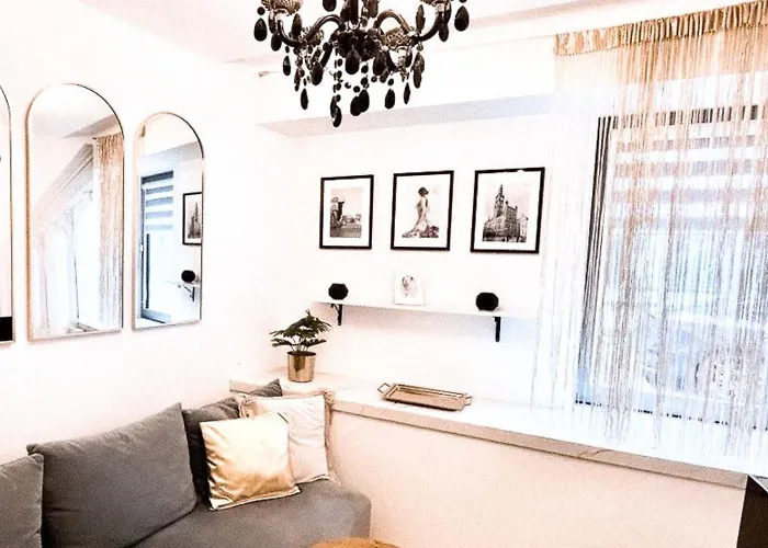 Kameralny15 Apartman *