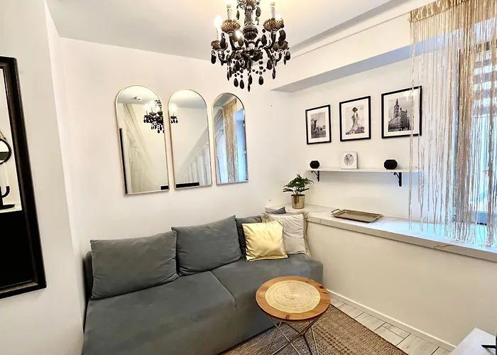 Kameralny15 Apartment Danzig