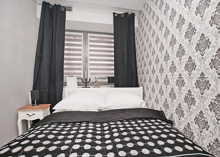 Kameralny15 Apartment Danzig