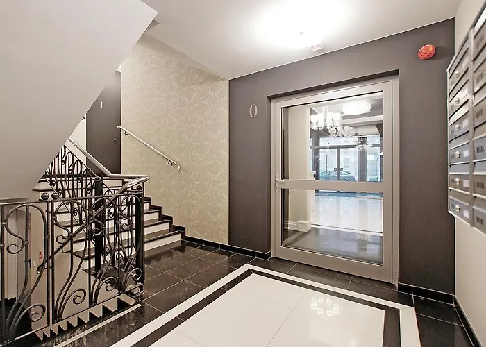 Apartment Kameralny15 Danzig