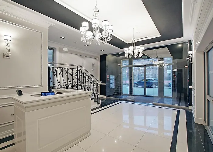 Apartment Kameralny15