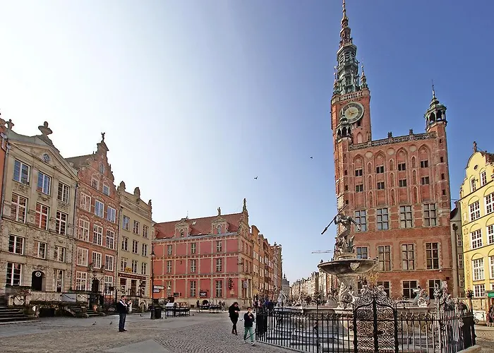 Apartment Kameralny15 *