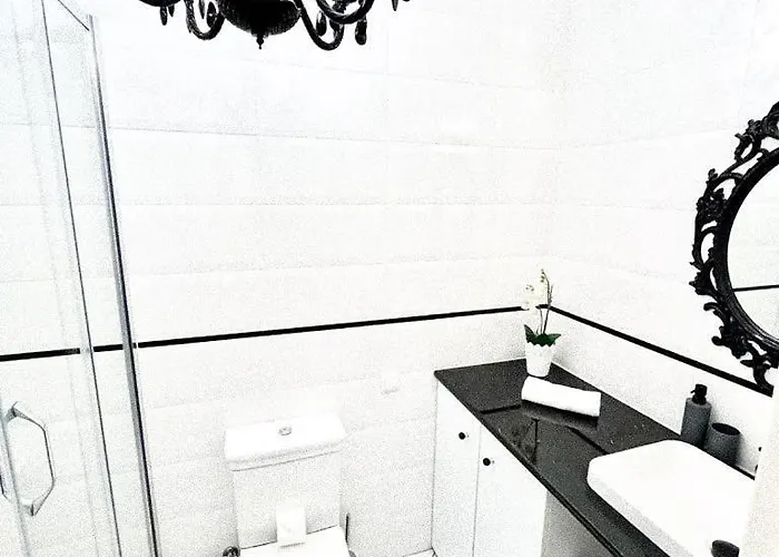 Kameralny15 Apartmán Gdaňsk