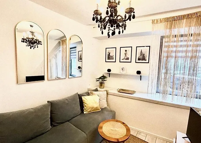 Kameralny15 Apartmán