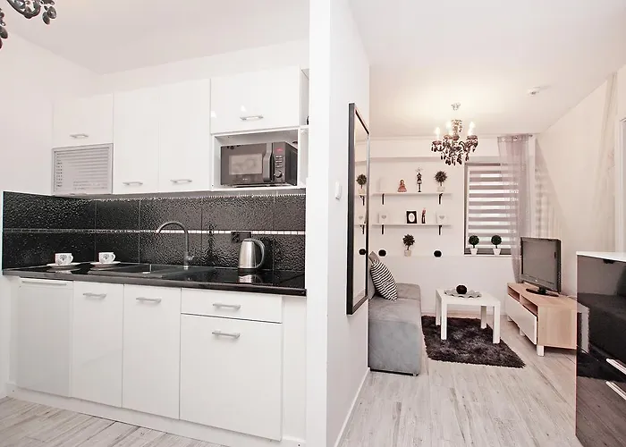 Kameralny15 Apartmán Gdaňsk