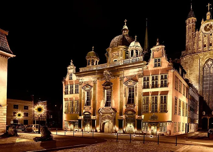 Kameralny15 * Gdaňsk